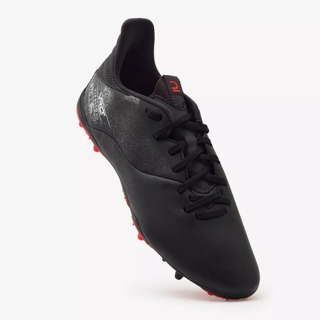 Football Boots - Viralto I Mg / Ag, Black, No Color, large image number 3