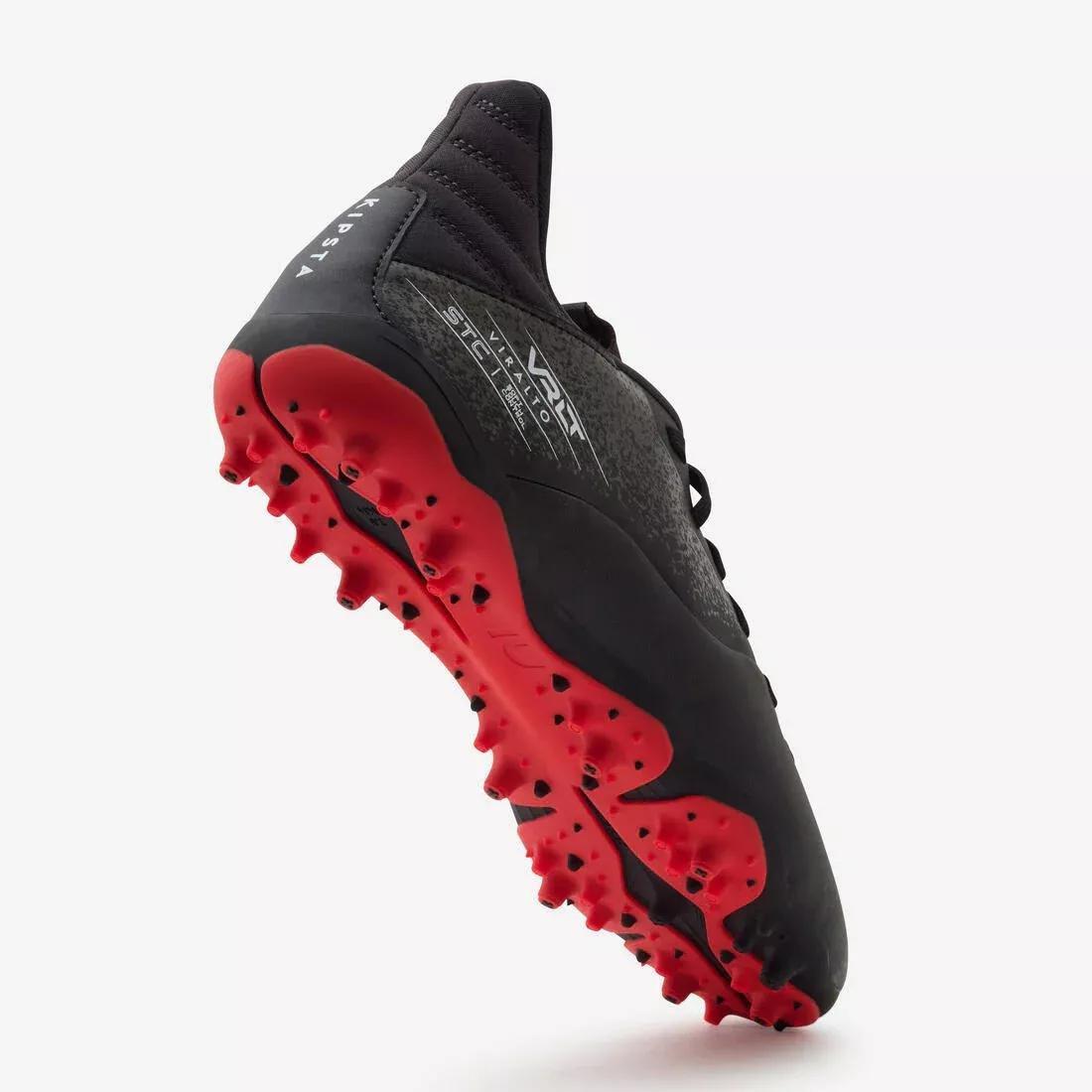 Football Boots - Viralto I Mg/Ag, Black, No Color, large image number 4
