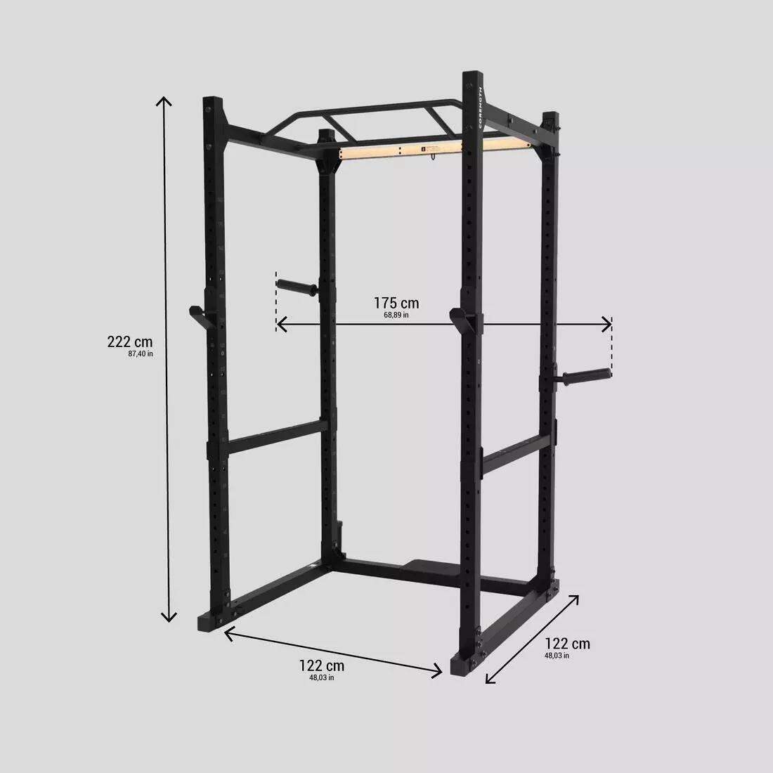 CORENGTH--CAGE 900, No Color, large image number 2