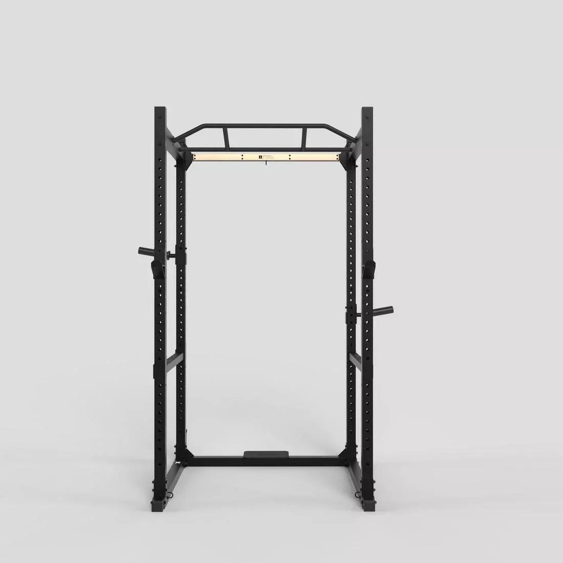 Weight Training Cage - Rack Body 900, No Color, large image number 3