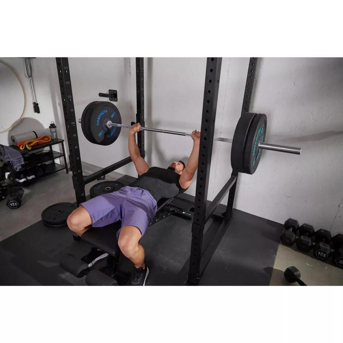 Weight Training Cage - Rack Body 900, No Color, large image number 7