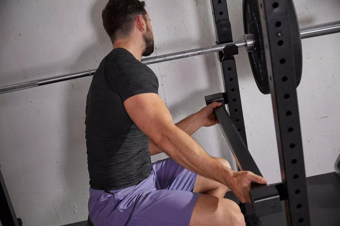 Weight Training Cage - Rack Body 900, No Color, large image number 12