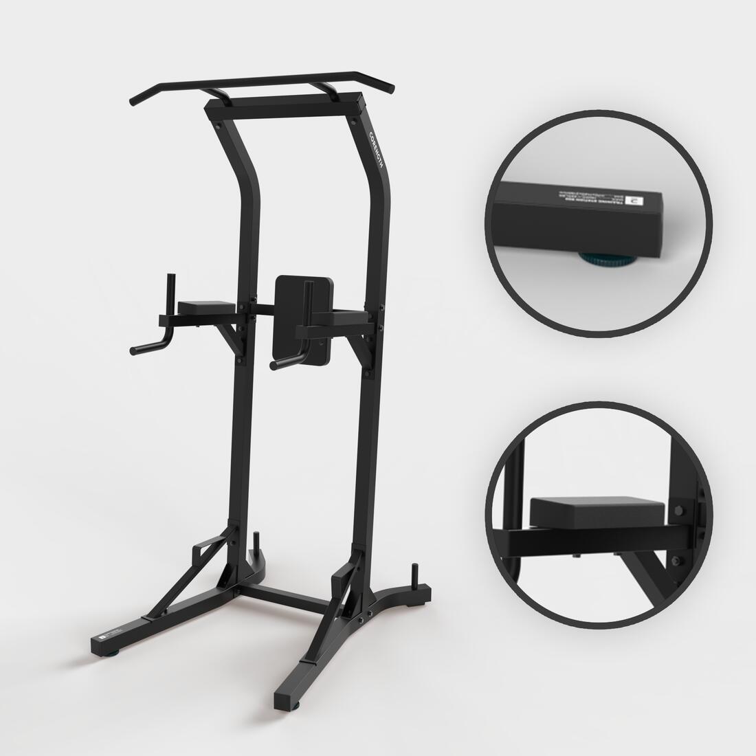 CORENGTH - Multi-Gym Strength Training - Ts 900, Black