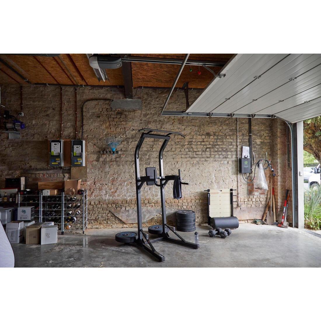 Multi-Gym Strength Training - Ts 900, Black, No Color, large image number 4