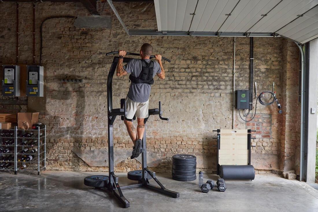 Multi-Gym Strength Training - Ts 900, Black, No Color, large image number 5