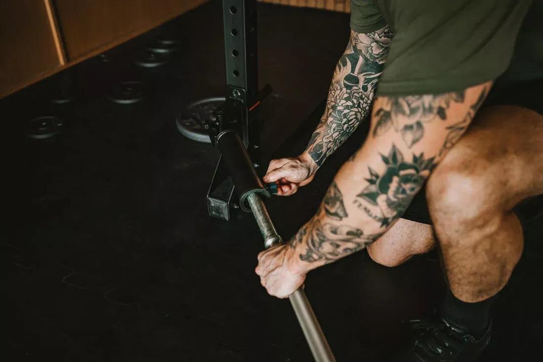 Weight Training Rowing T-Bar Smart Landmine with or without Rack, No Color, large image number 7