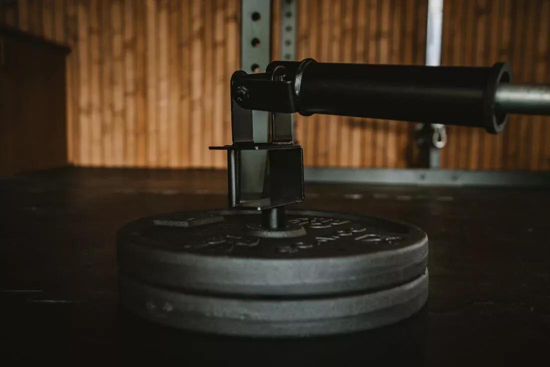 Weight Training Rowing T-Bar Smart Landmine with or without Rack, No Color, large image number 9