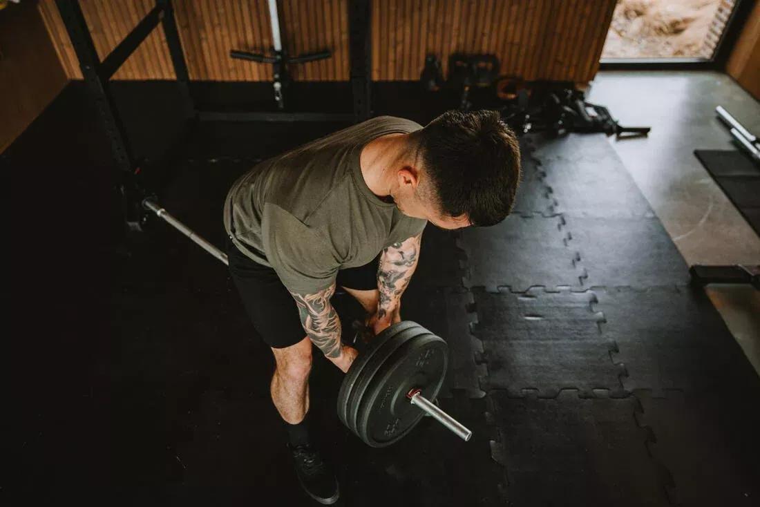 Weight Training Rowing T-Bar Smart Landmine with or without Rack, No Color, large image number 10