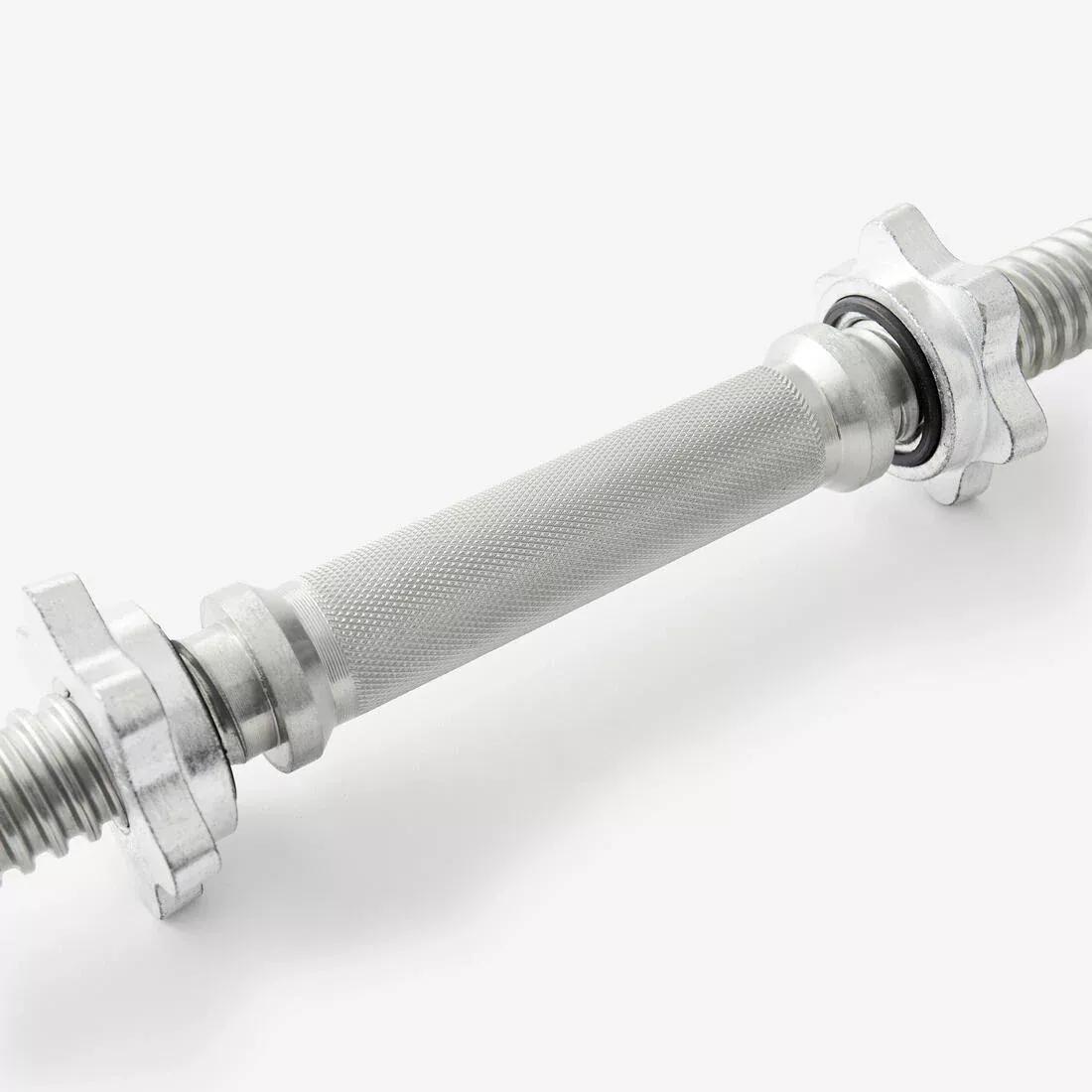 Weight Training Bar, 45 cm, , large image number 2