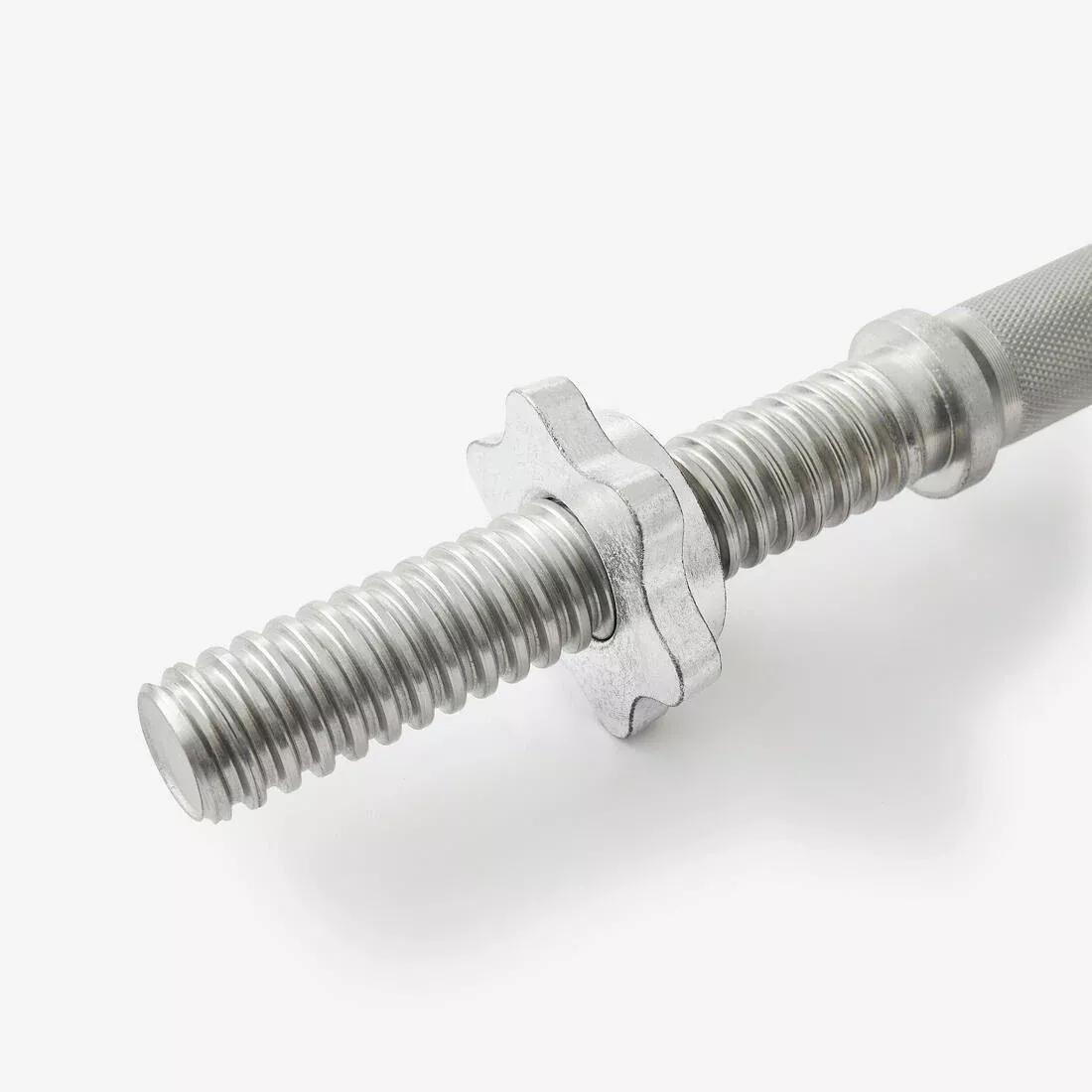 Weight Training Bar, 45 cm, , large image number 3