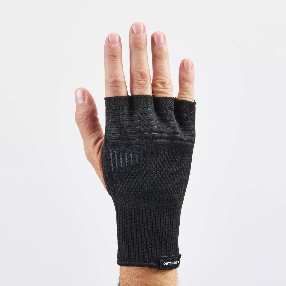 BLACK Boxing Inner Gloves 100 - Black, , medium