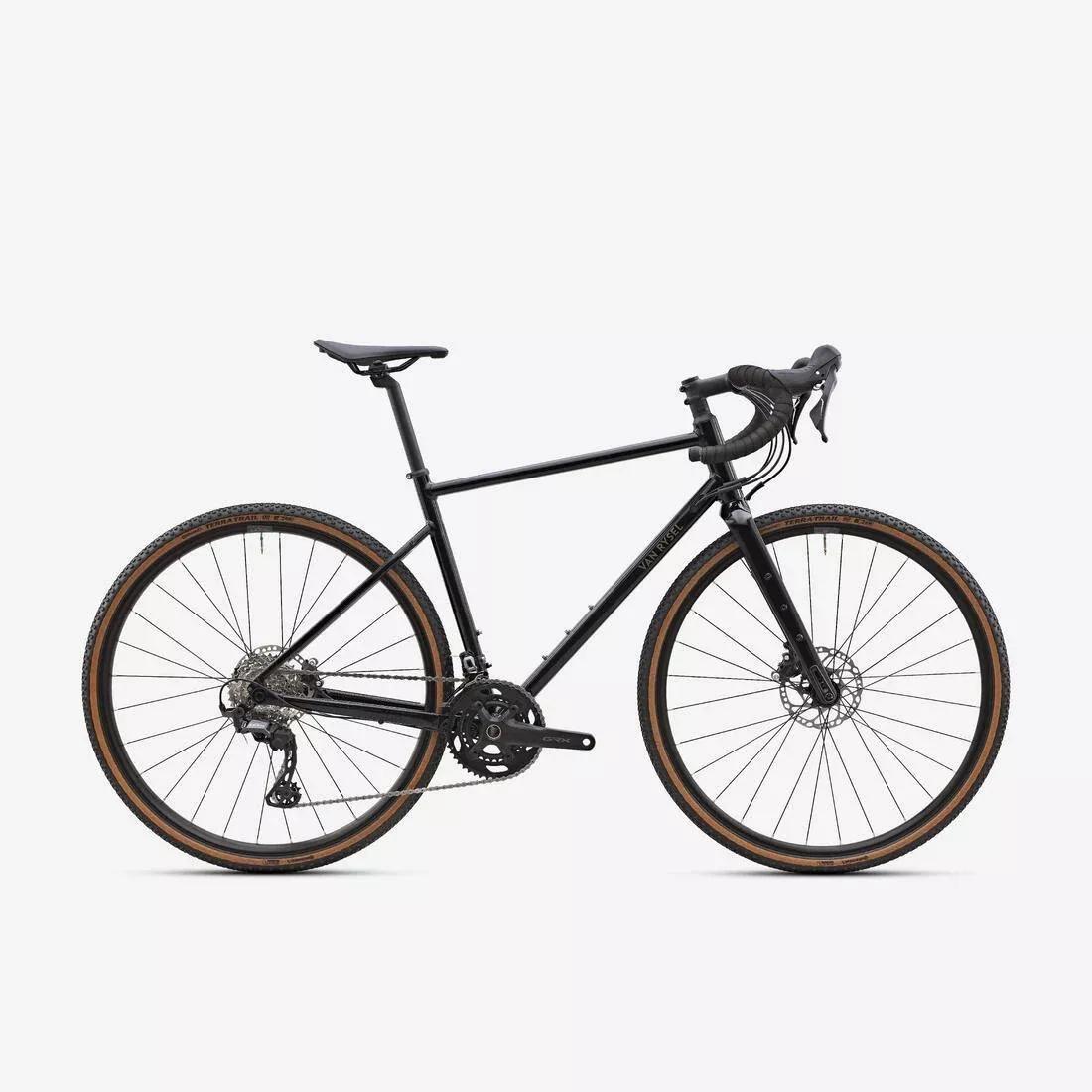 Shimano Grx 2X12V - AFGravel Bike, Black, No Color, medium