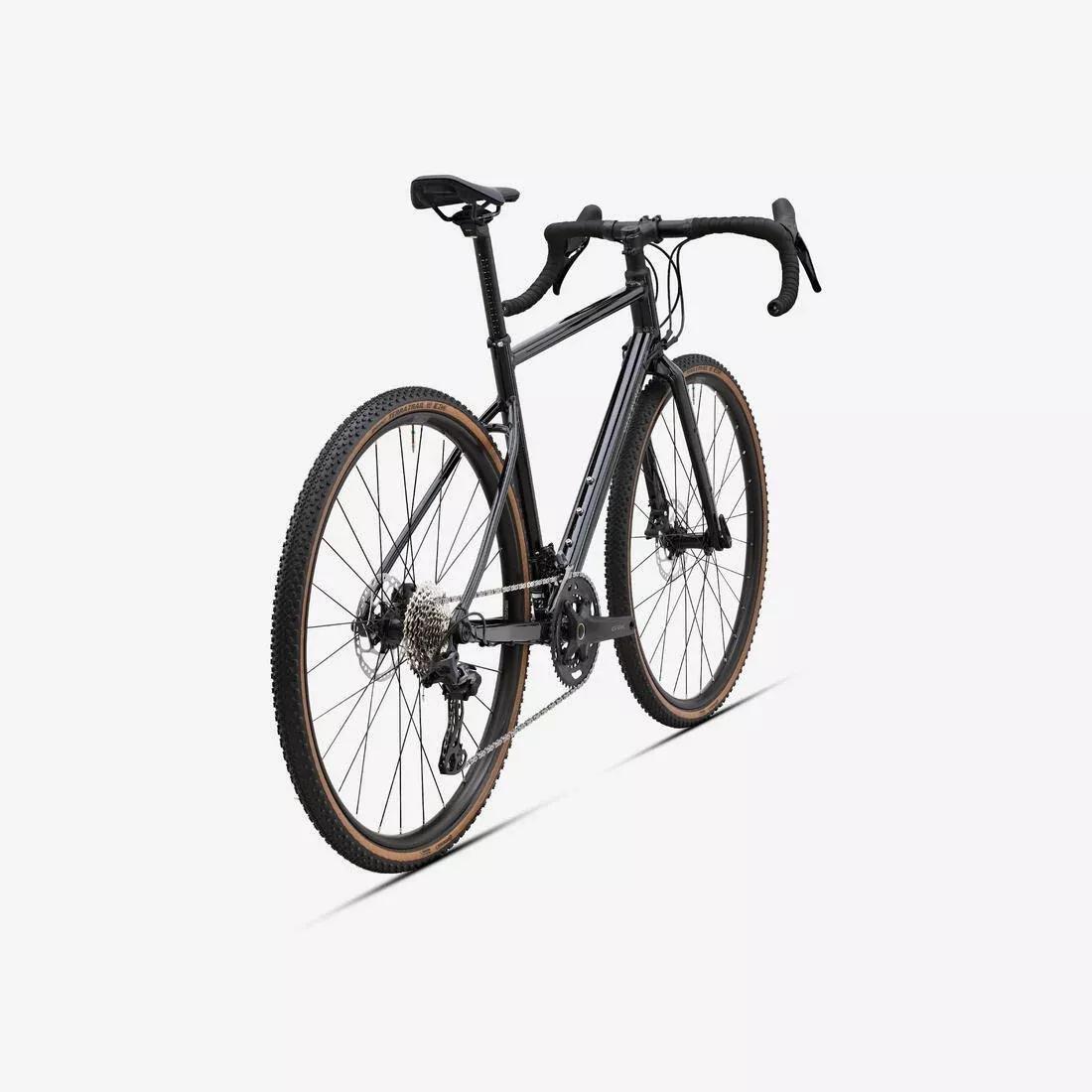 Shimano Grx 2X12V - AFGravel Bike, Black, No Color, large image number 3