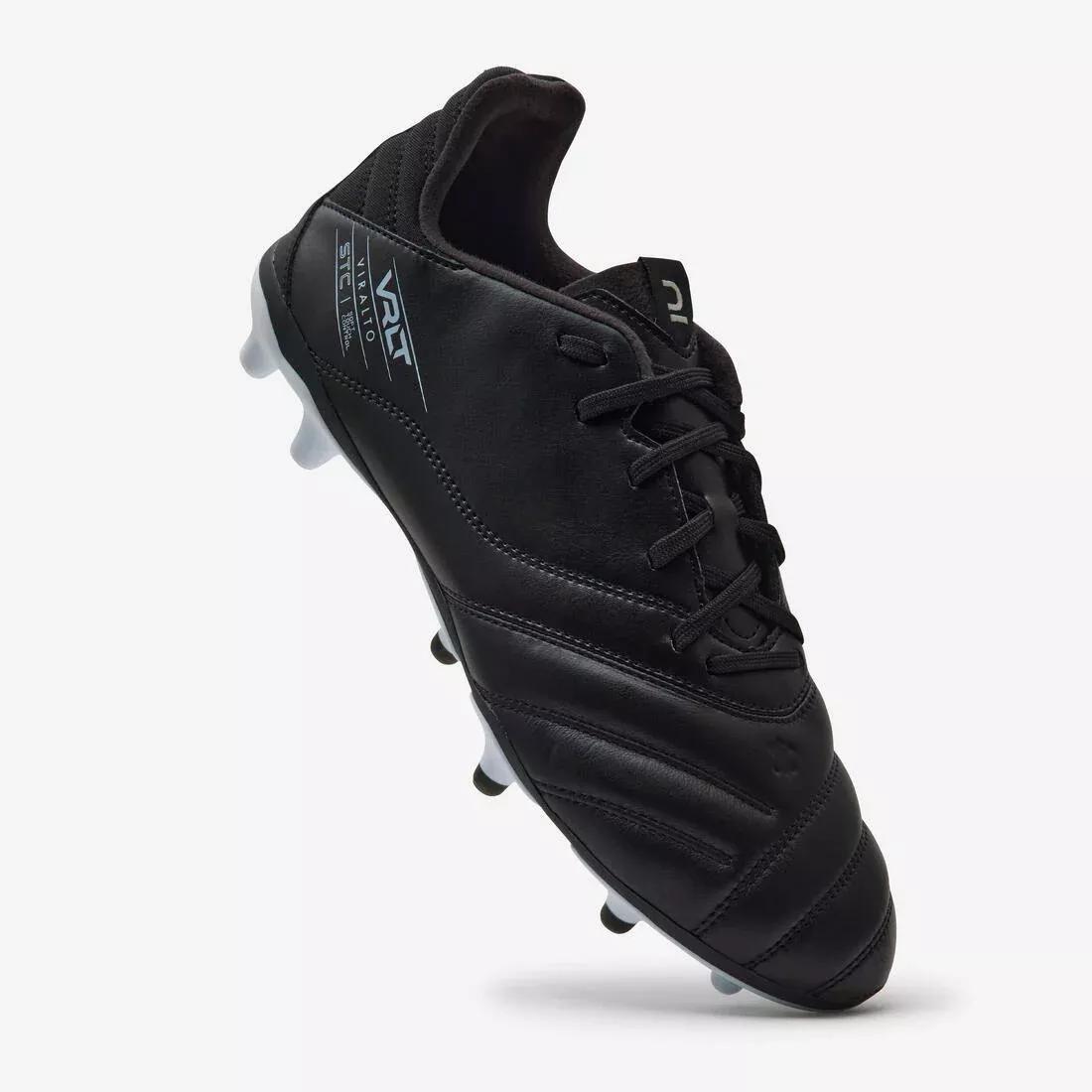 BLACK Football Boots Viralto II Matador FG Leather - Classic Heritage, , large image number 2