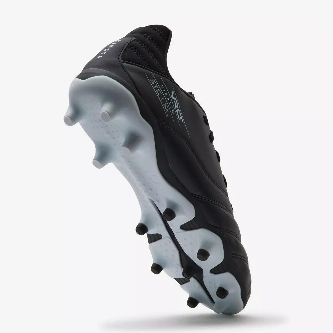 BLACK Football Boots Viralto II Matador FG Leather - Classic Heritage, , large image number 3