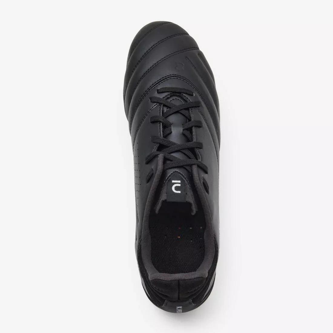 BLACK Football Boots Viralto II Matador FG Leather - Classic Heritage, , large image number 4