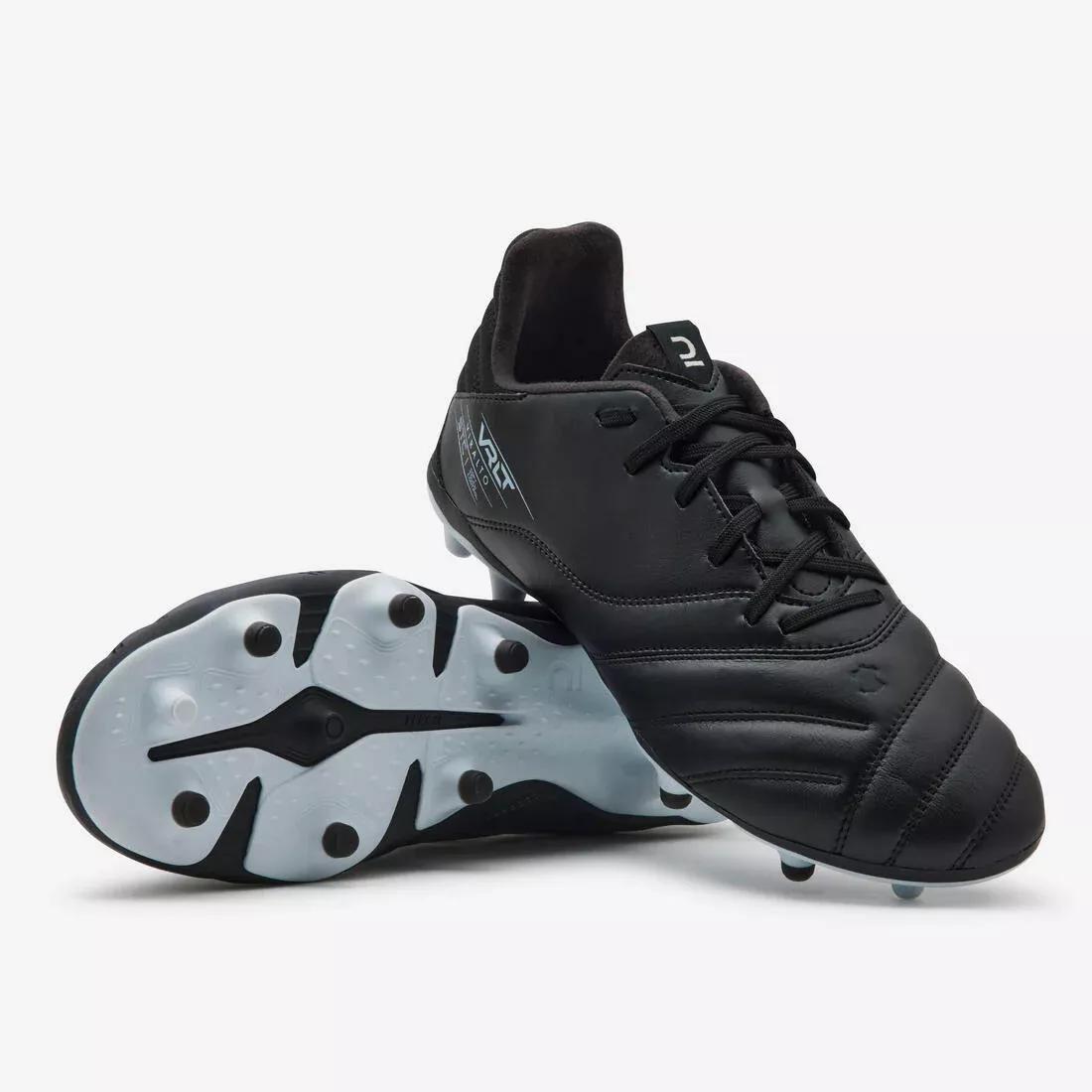 BLACK Football Boots Viralto II Matador FG Leather - Classic Heritage, , large image number 9