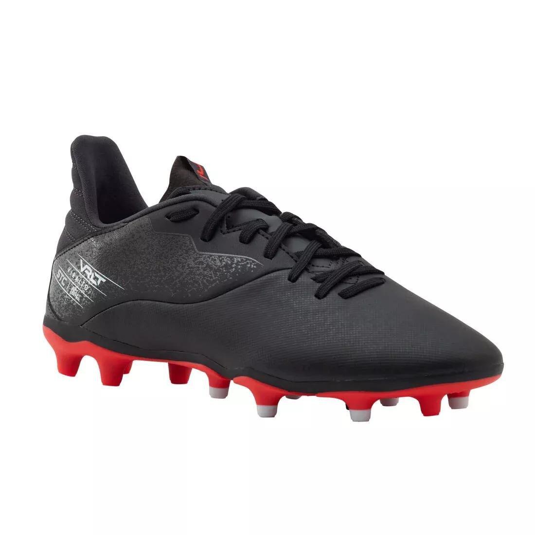 BLACK Football Boots Viralto I FG, No Color, large image number 0