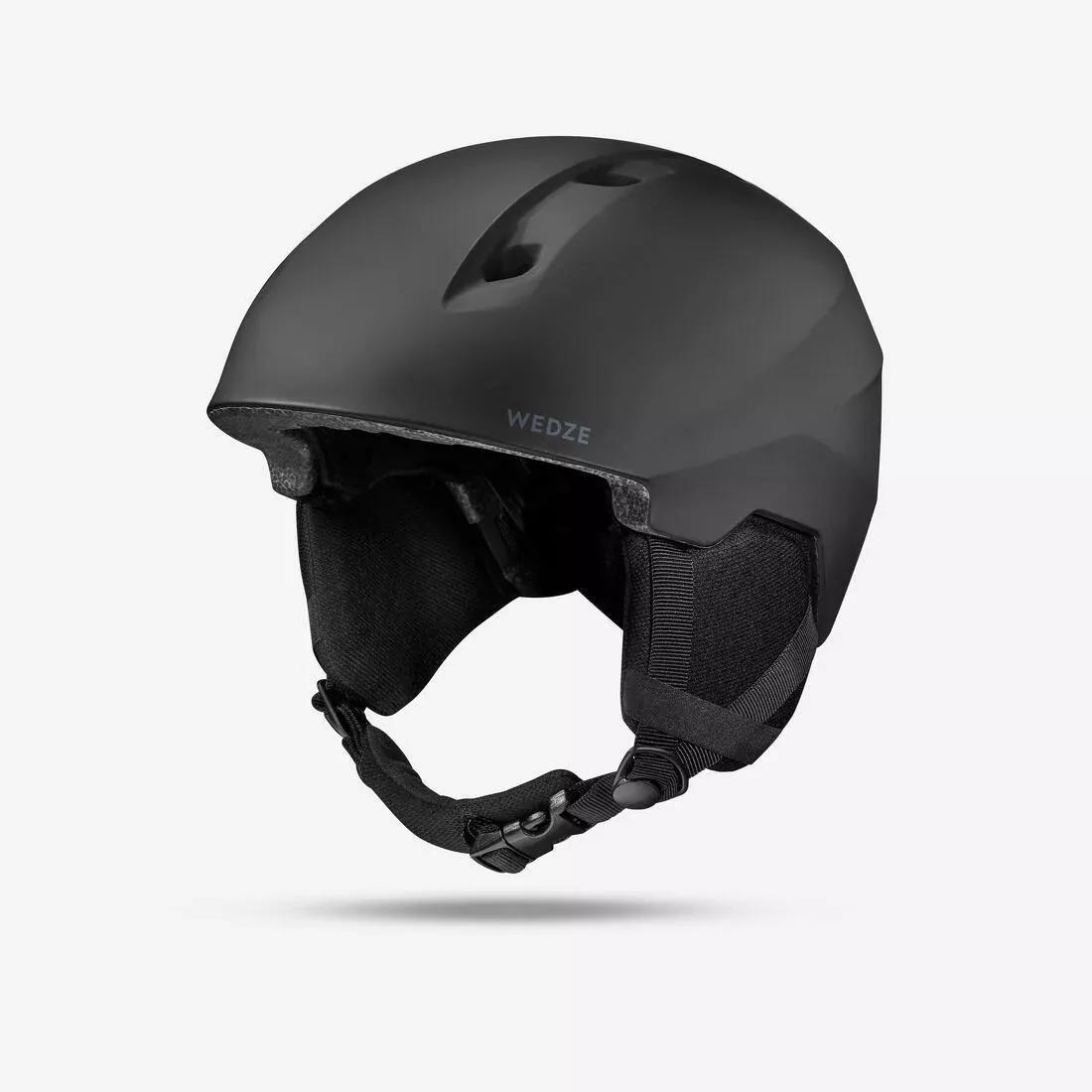 Adult M Downhill Ski Helmet - PST 500, White, 5401_000, large image number 1