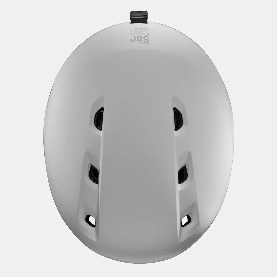 Adult M Downhill Ski Helmet - PST 500, White, 5401_000, large image number 5