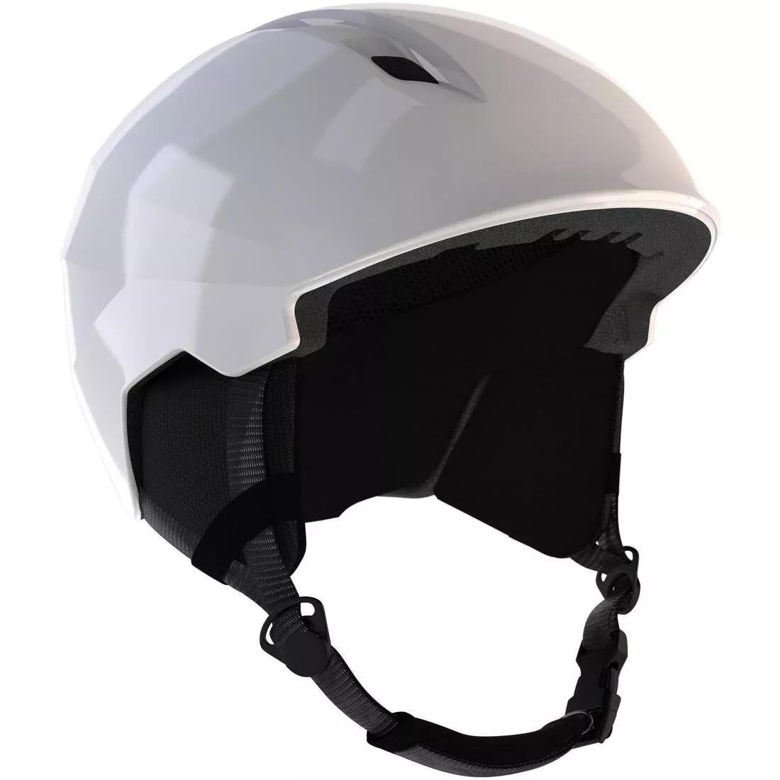 Adult M Downhill Ski Helmet - PST 500, White, 5401_000, large image number 6
