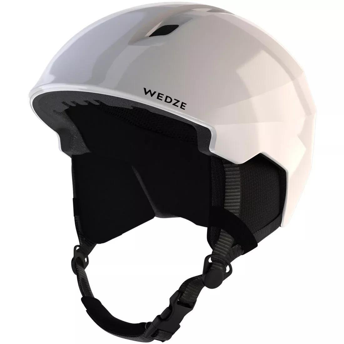Adult M Downhill Ski Helmet - PST 500, White, 5401_000, large image number 7
