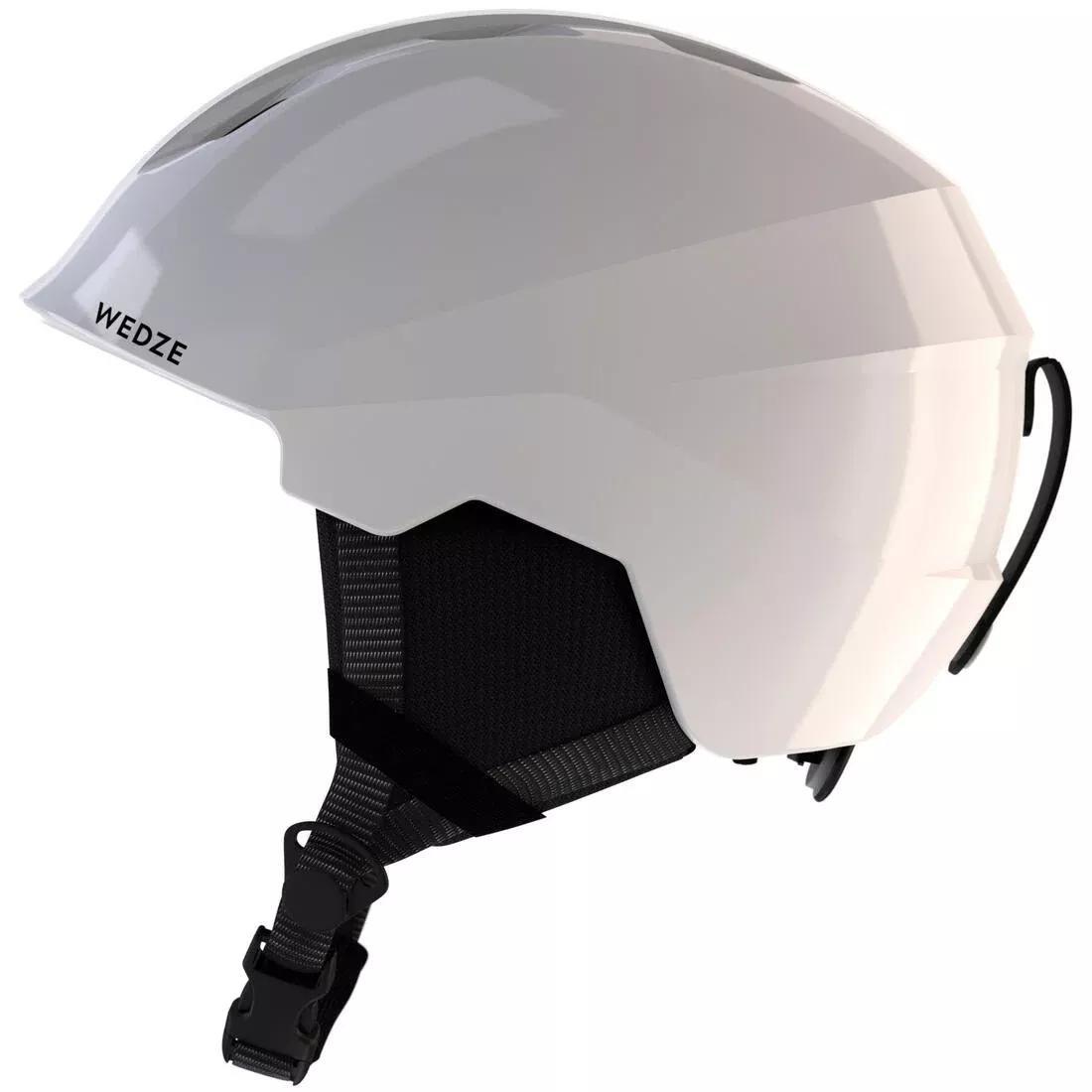Adult M Downhill Ski Helmet - PST 500, White, 5401_000, large image number 8