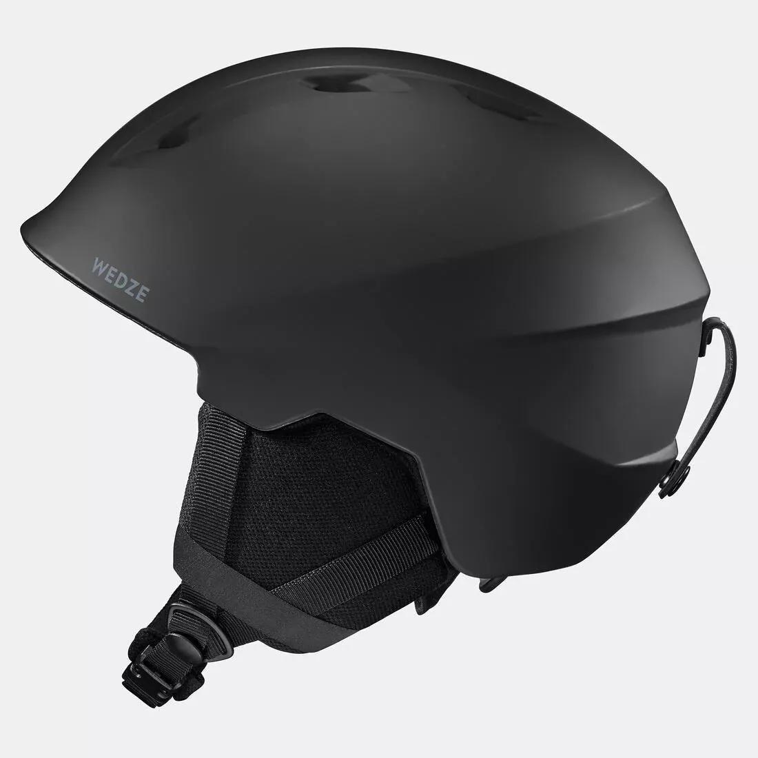 Adult M Downhill Ski Helmet - PST 500, White, 5401_000, large image number 10