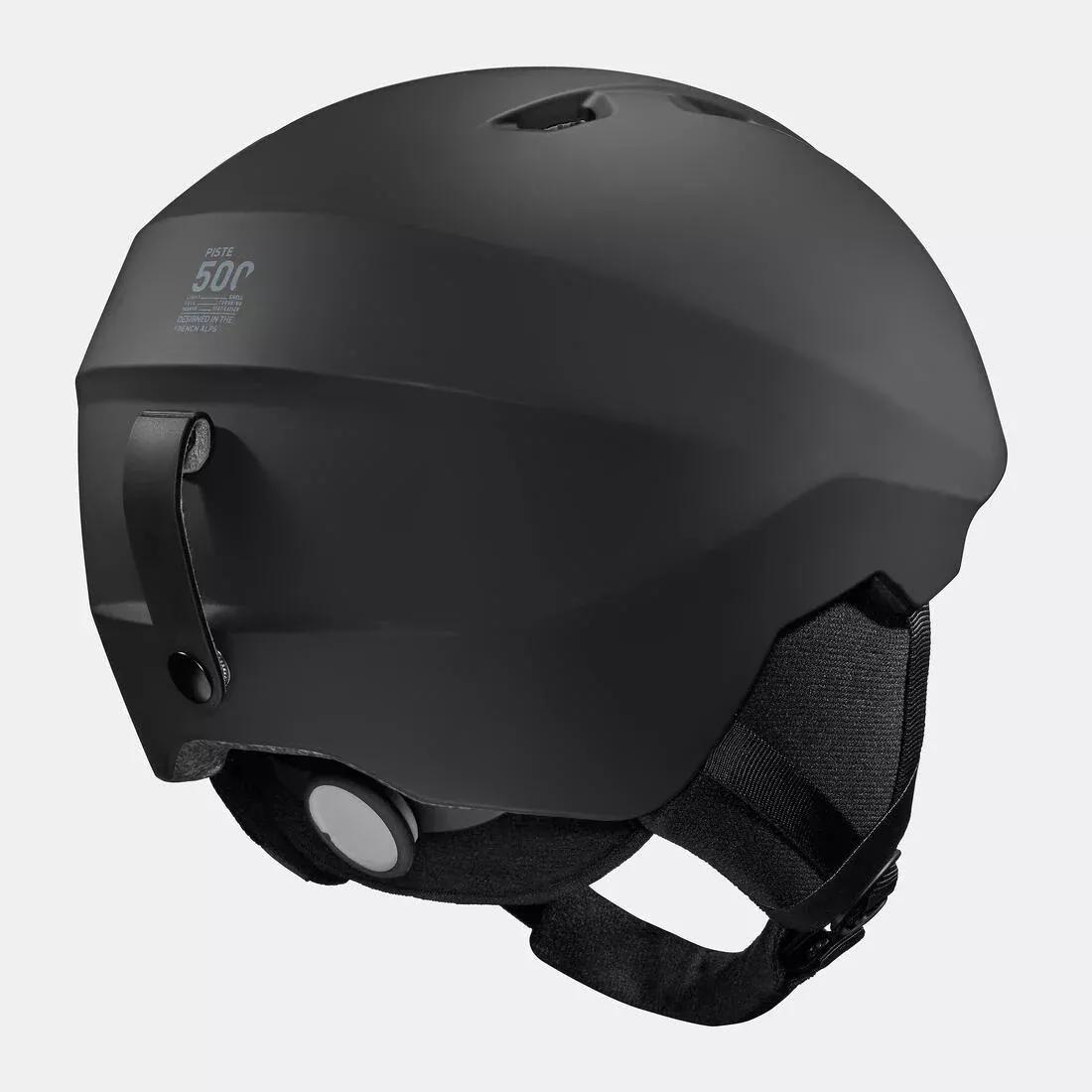 Adult M Downhill Ski Helmet - PST 500, White, 5401_000, large image number 11