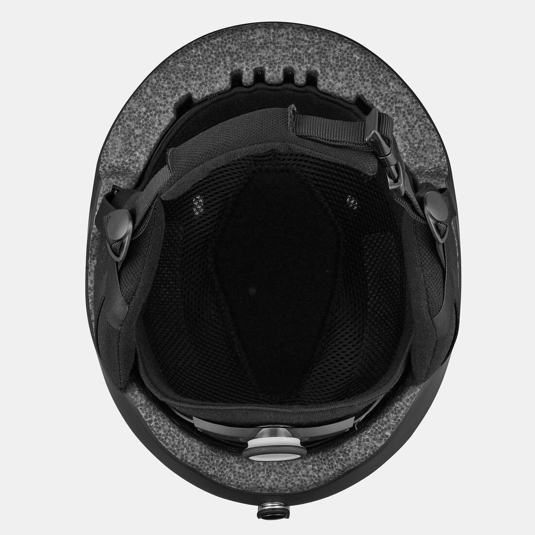 Adult M Downhill Ski Helmet - PST 500, White, 5401_000, large image number 12