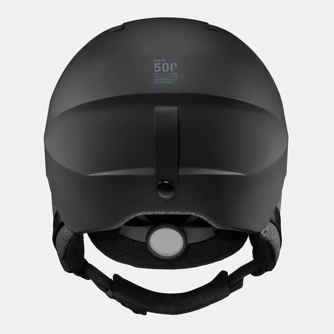 Adult M Downhill Ski Helmet - PST 500, White, 5401_000, large image number 13