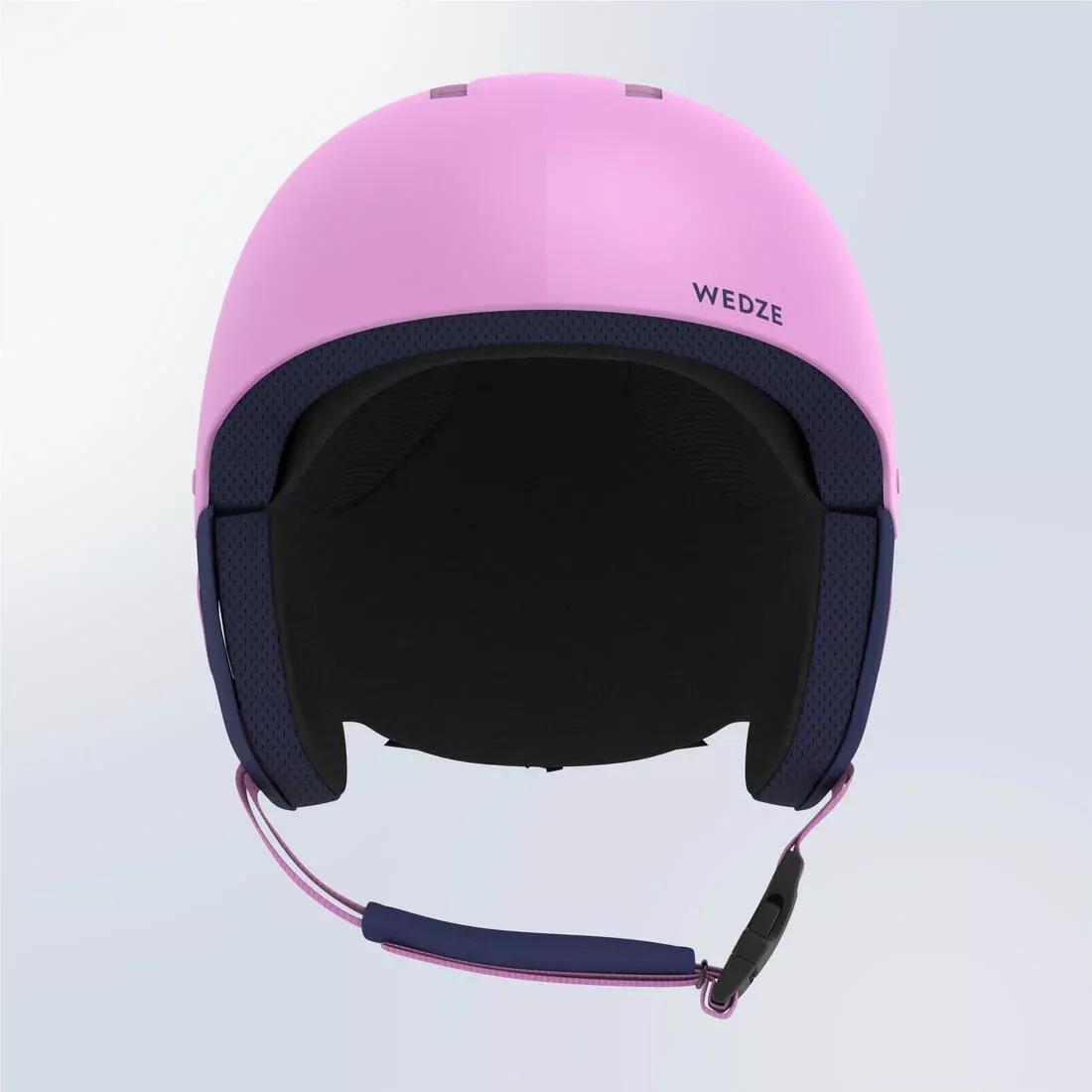 Kids Unisex Ski Helmet - H-Kid 500, Pink, 5401_000, large image number 3