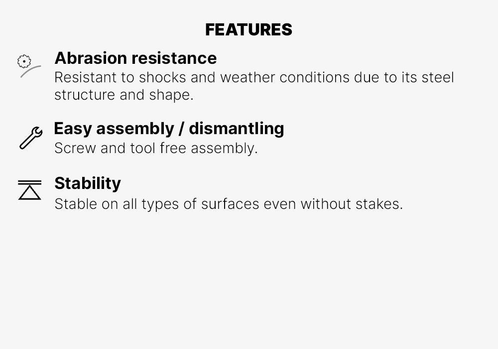 Size 5 Football Goal - 3 X 2 Ft - SG500, Navy, No Color, medium