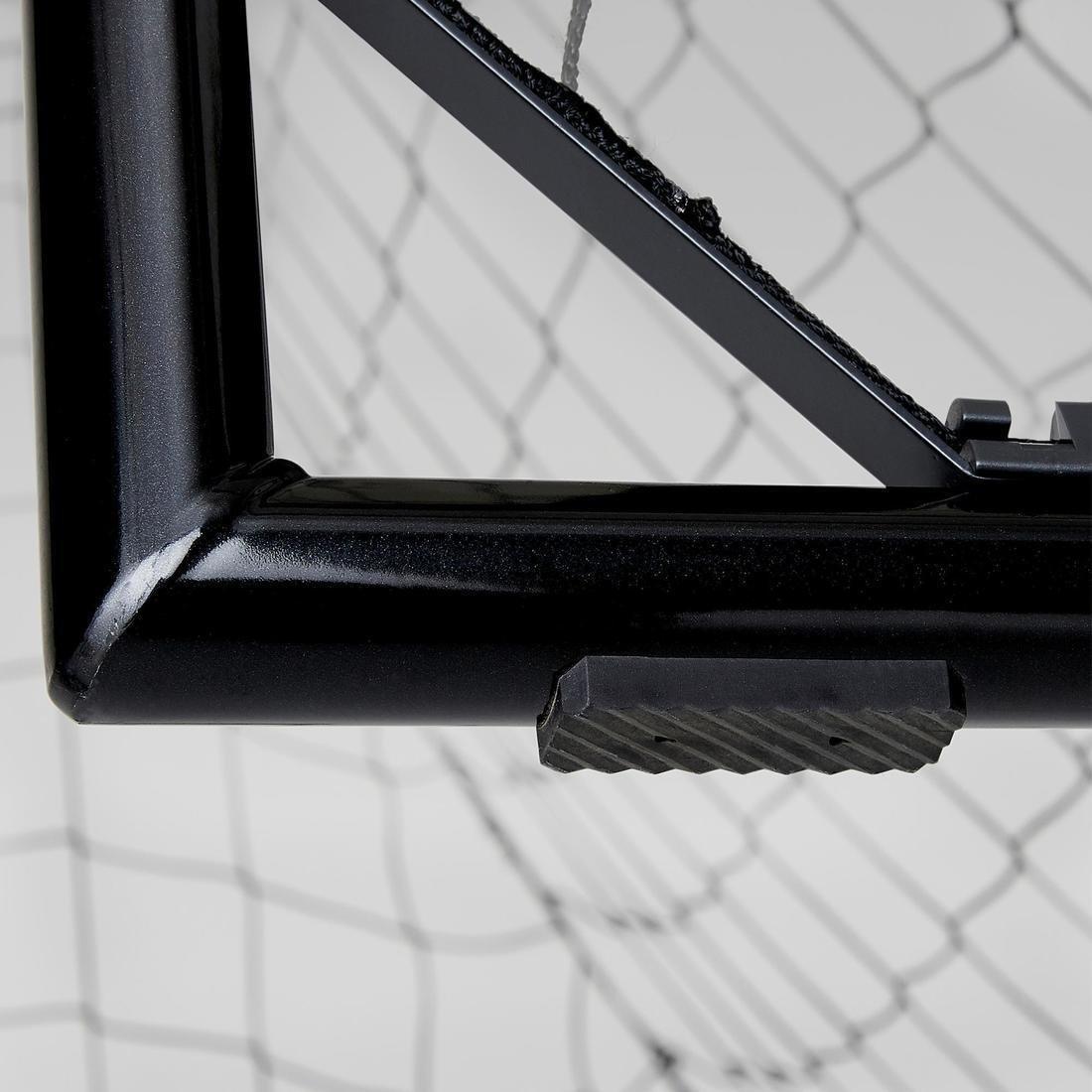 Football Goal - Size M - 6 X 4 Ft Sg 500, White, No Color, large image number 7