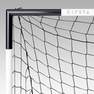 KIPSTA - Football Goal - Size M - 6 X 4 Ft Sg 500, White
