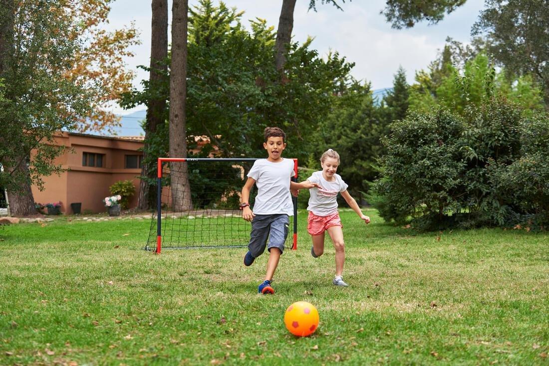 Football Goal - Size M - 6 X 4 Ft Sg 500, White, No Color, large image number 14