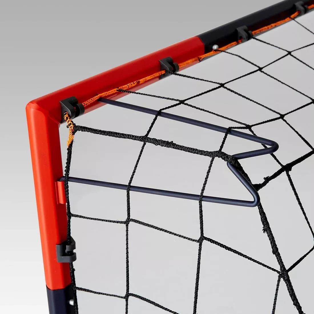 KIPSTA--FOOTBALL GOAL SG 500 M WHITE LFP V2, No Color, large image number 4