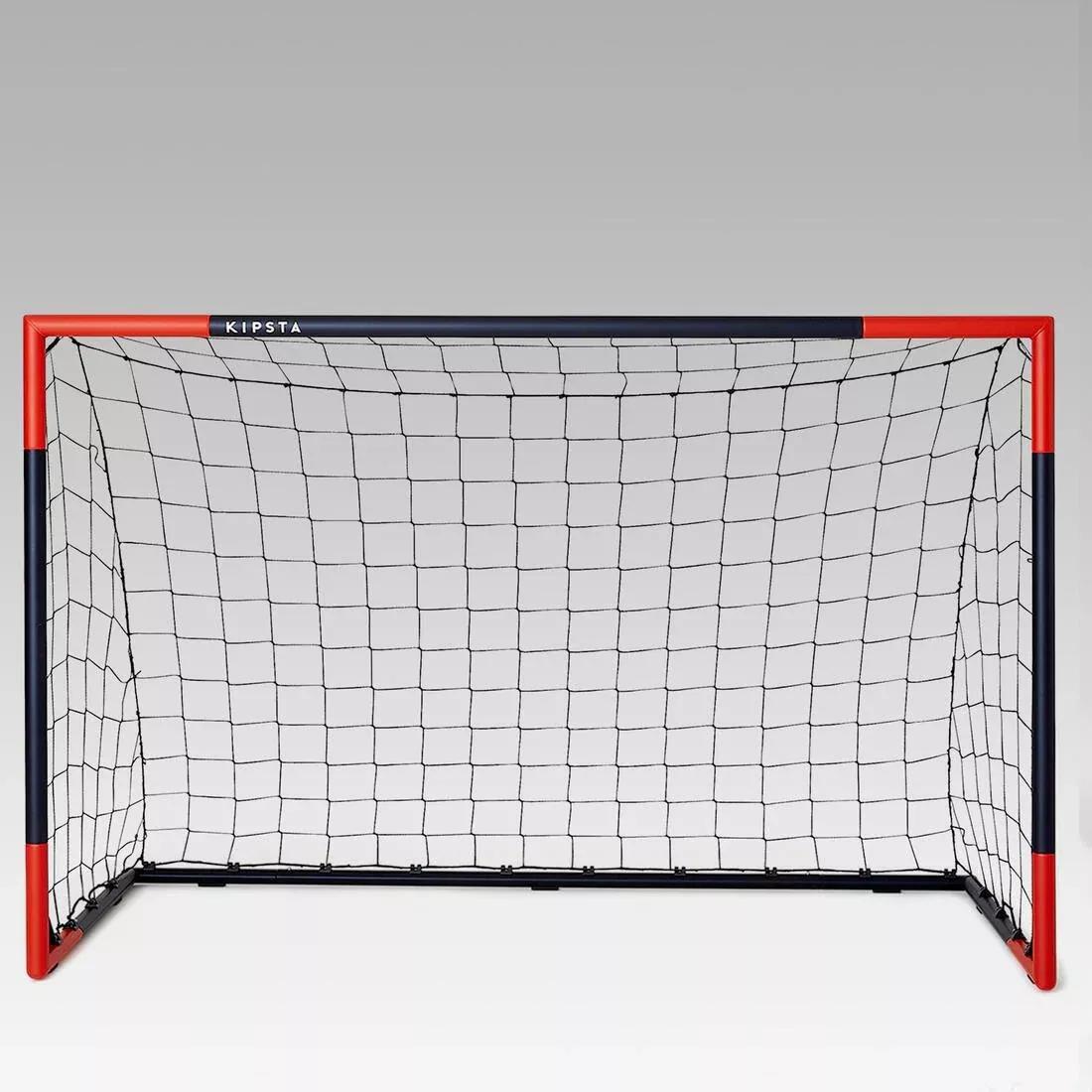 KIPSTA--FOOTBALL GOAL SG 500 M WHITE LFP V2, No Color, large image number 10