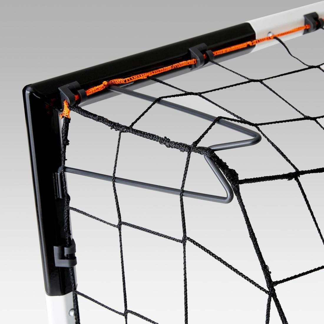 Football Goal - Size M 6 X 4 Ft8 - Sg 500, Navy, No Color, large image number 5