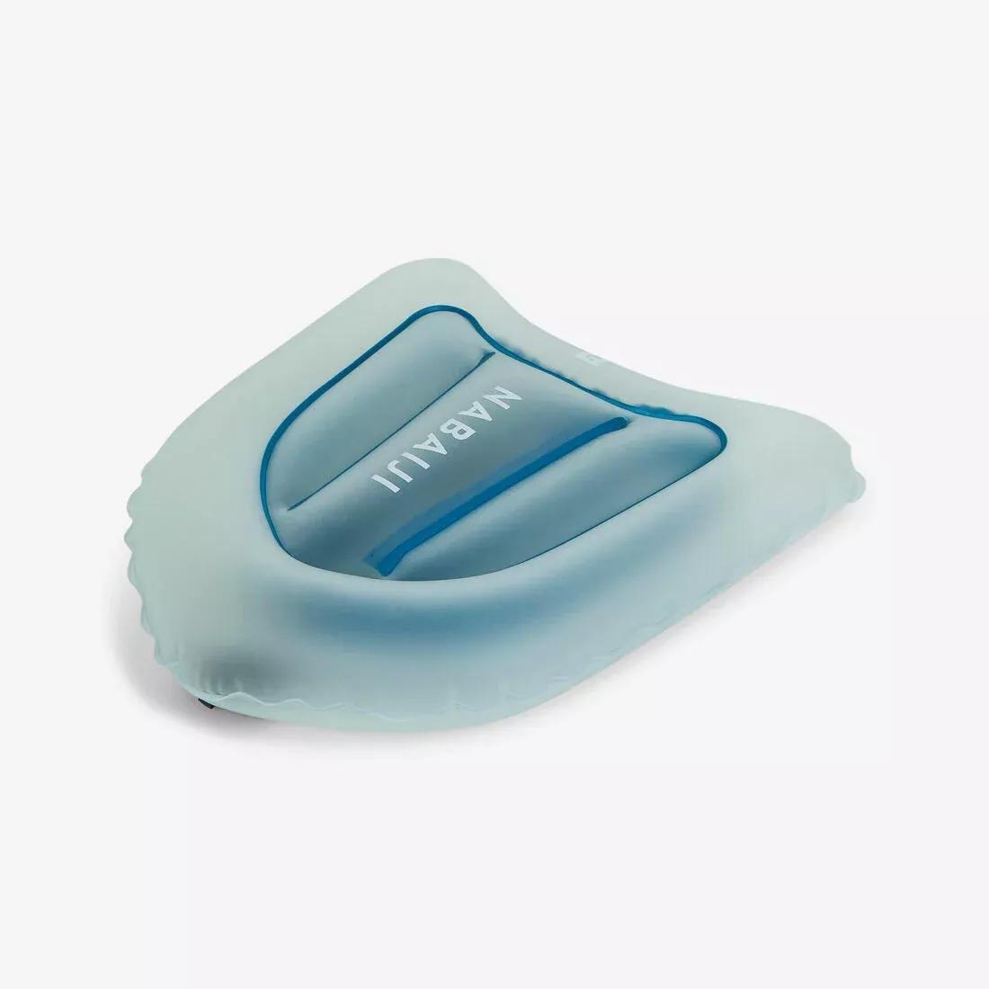 Swimming Board - Compact Inflatable 500, Blue, No Color, large image number 0