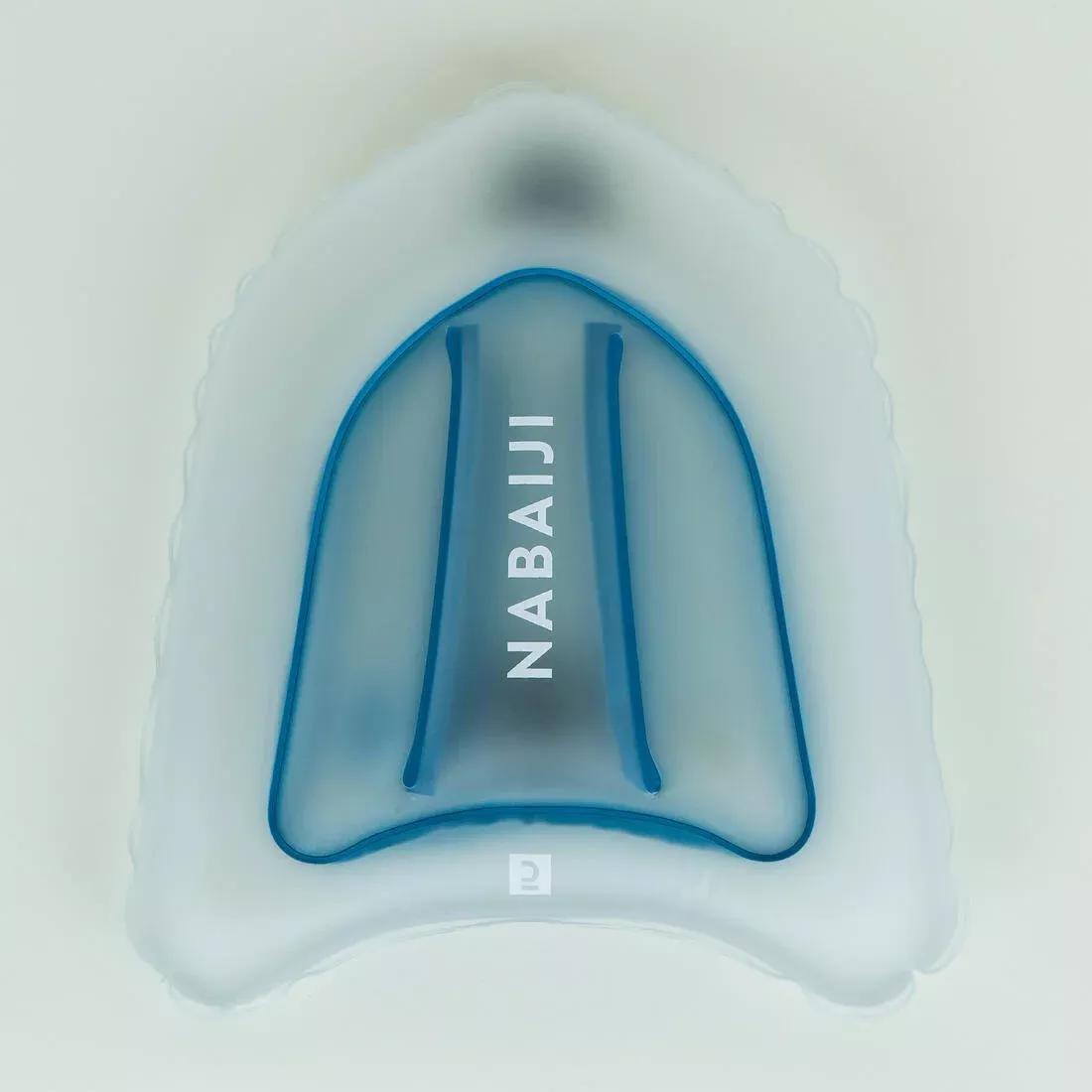 Swimming Board - Compact Inflatable 500, Blue, No Color, large image number 1