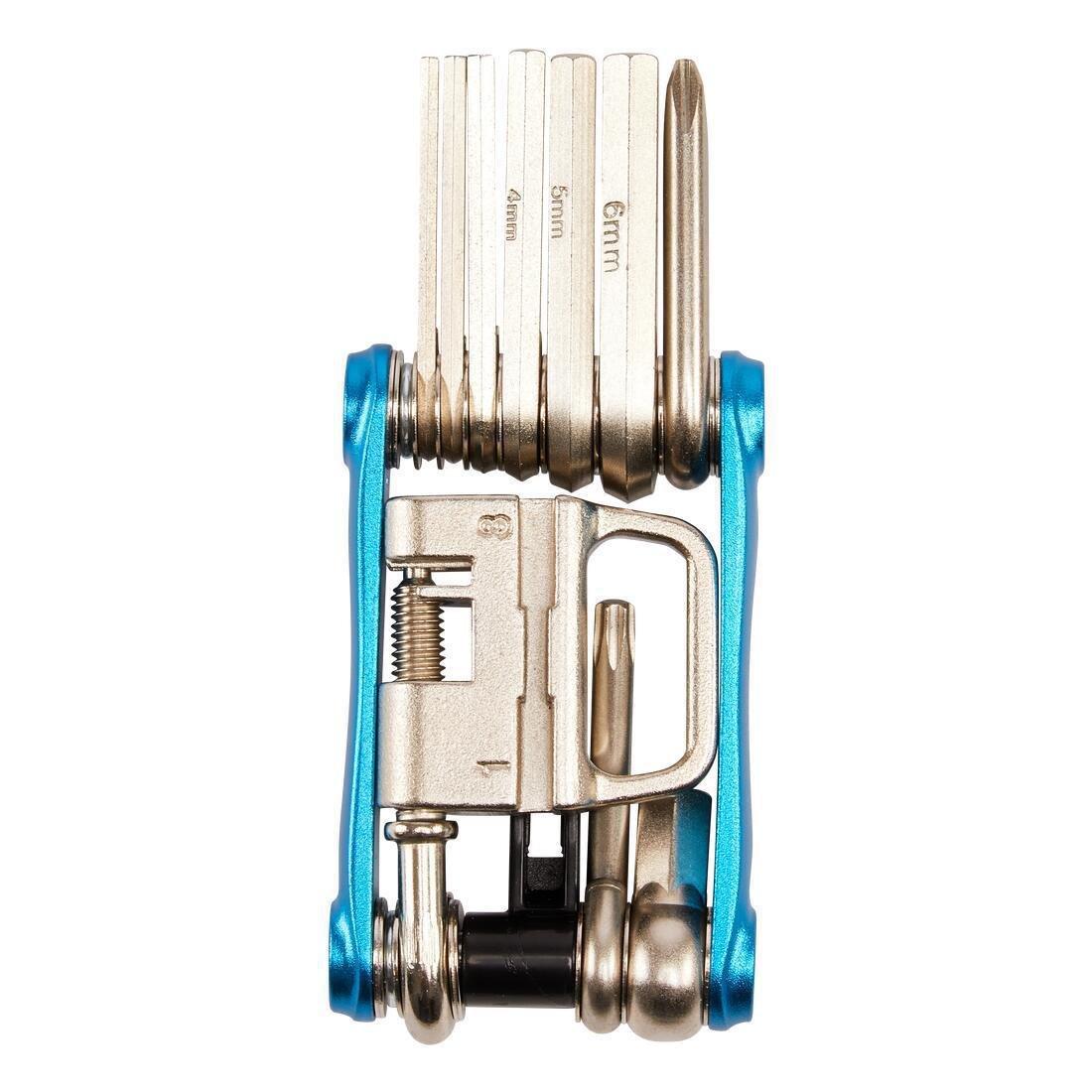 Bike Multi-Function Multitool - 900, Blue, No Color, large image number 2