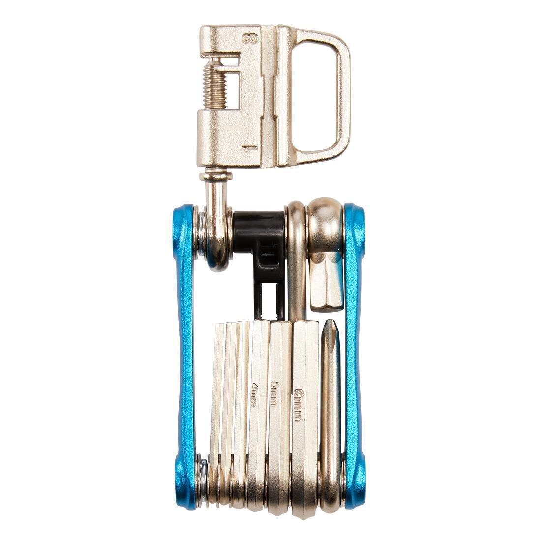 Bike Multi-Function Multitool - 900, Blue, No Color, large image number 3