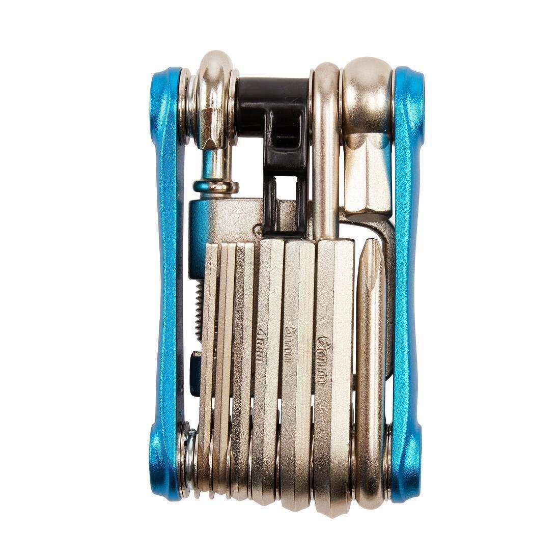 Bike Multi-Function Multitool - 900, Blue, No Color, large image number 4