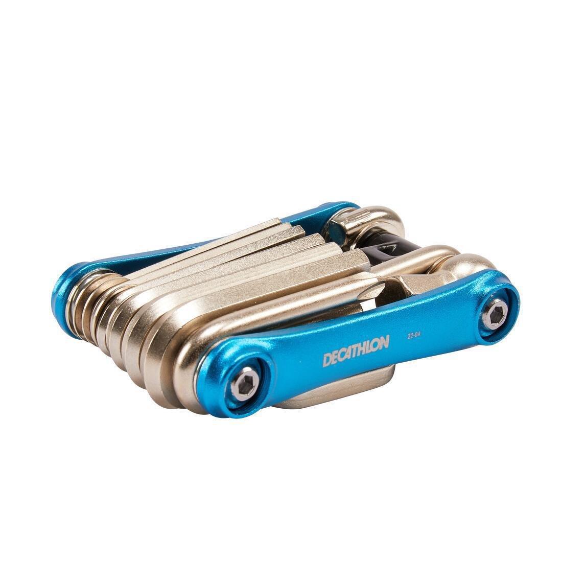Bike Multi-Function Multitool - 900, Blue, No Color, large image number 5