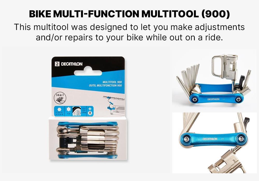 Bike Multi-Function Multitool - 900, Blue, No Color, large image number 8