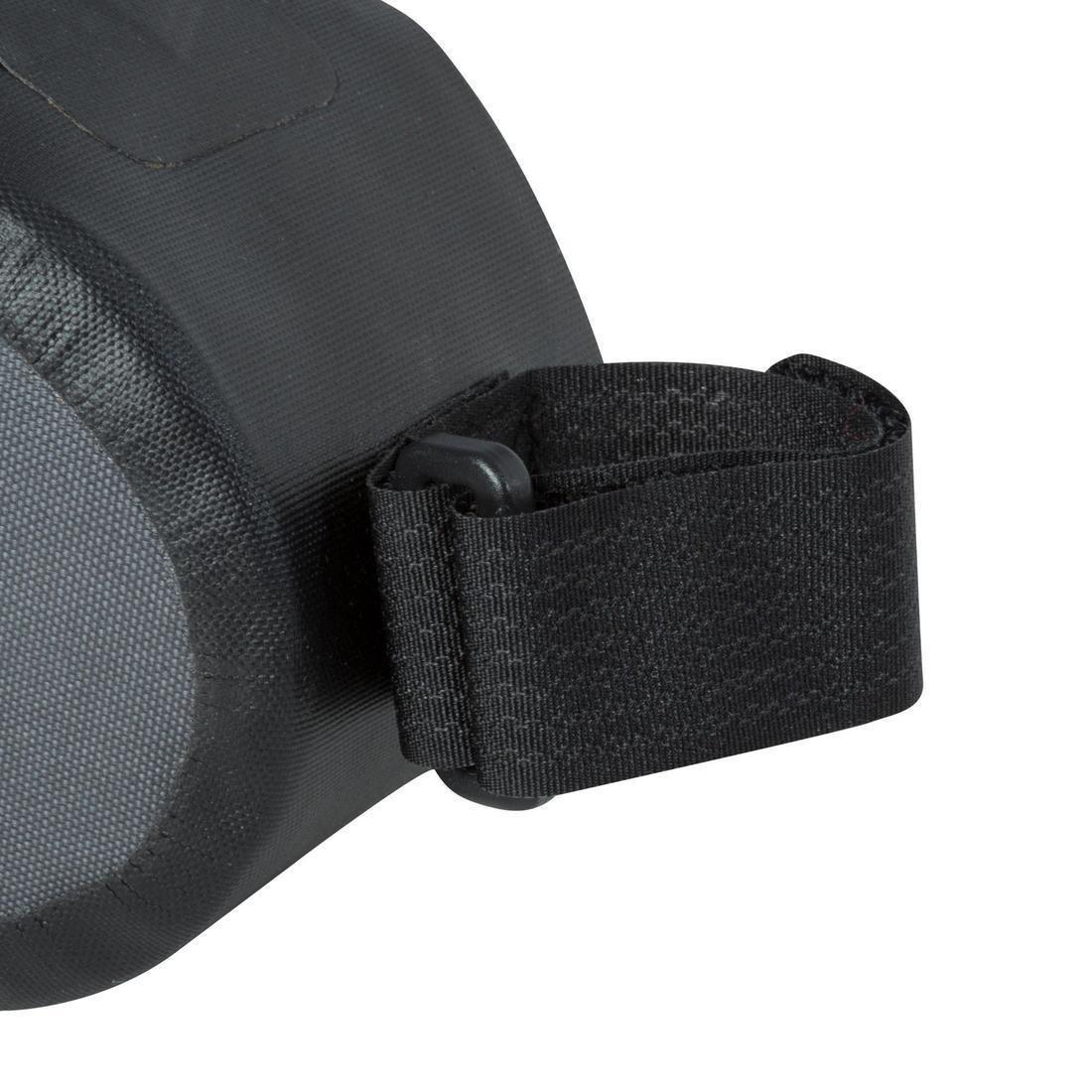 2.5 Cycling Watertight Saddle Bag, Black, No Color, large image number 2