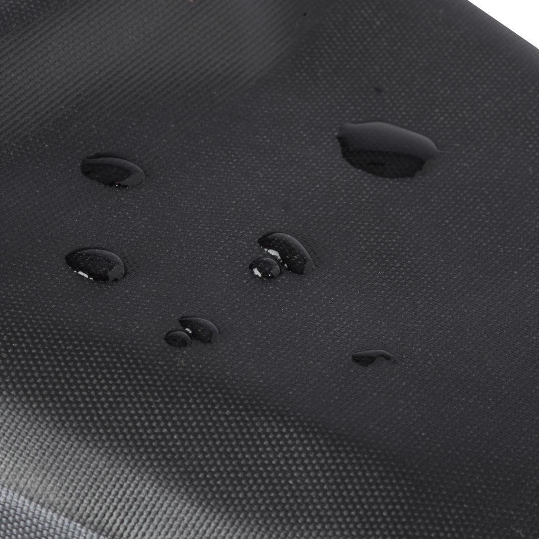 2.5 Cycling Watertight Saddle Bag, Black, No Color, large image number 9