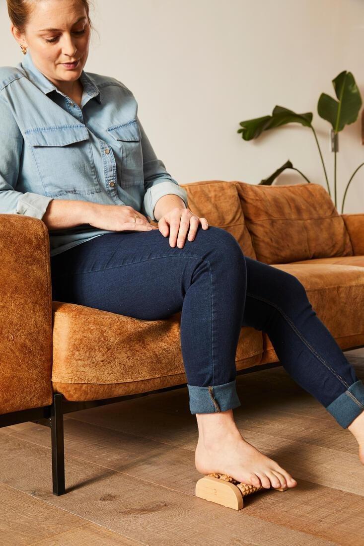 Wooden foot massage tool, 5401_000, large image number 8