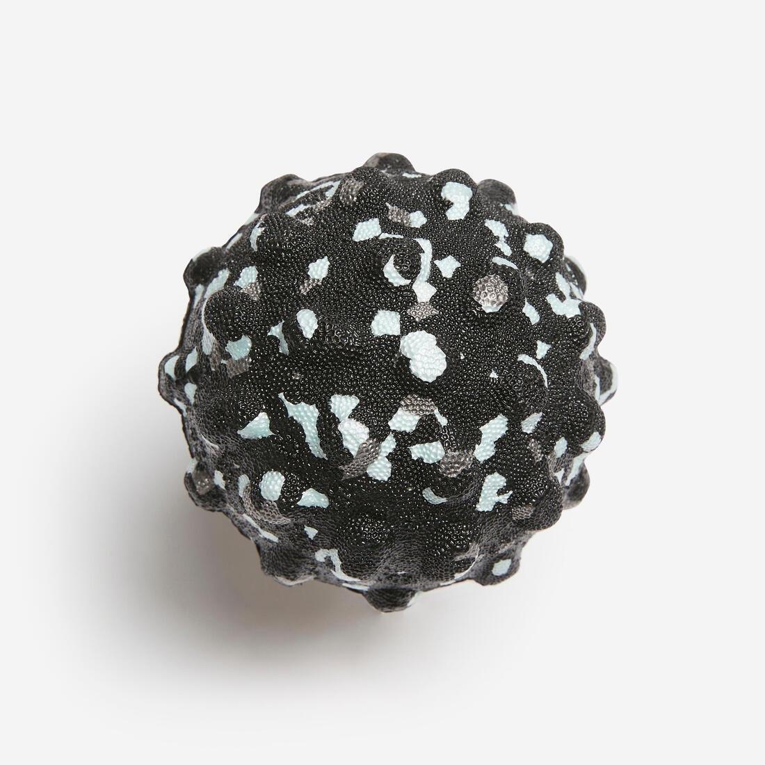 3 In 1 Massage Kit - Smooth Roller, Ball And Stick, Black, 5401_000, large image number 5